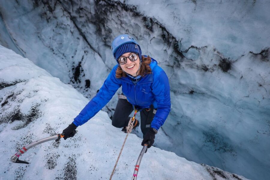 Private Ice Cave + Climbing Photoshoot Adventure - Overview and Pricing