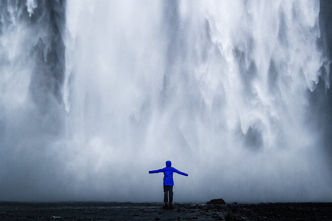 Private Iceland South Coast With Glacier Hike Tour