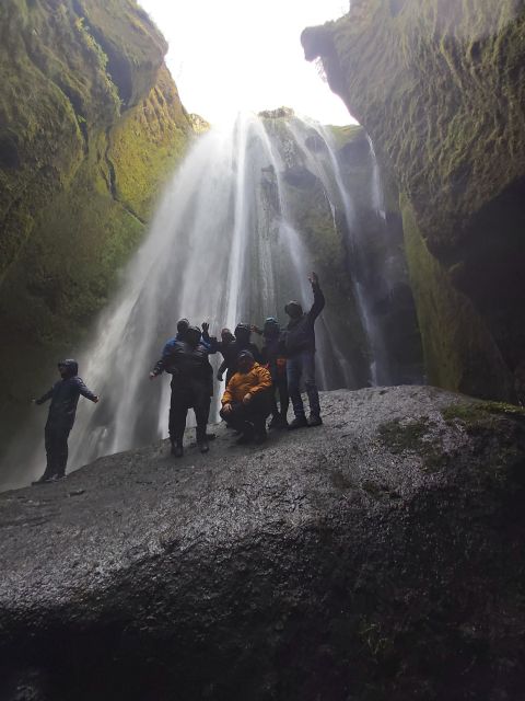 Private Iceland South Cost With Private Glacier Hike