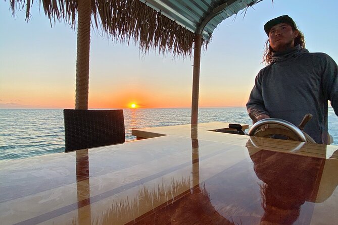 Private Islamorada Sunset Cruise - Overview of the Cruise