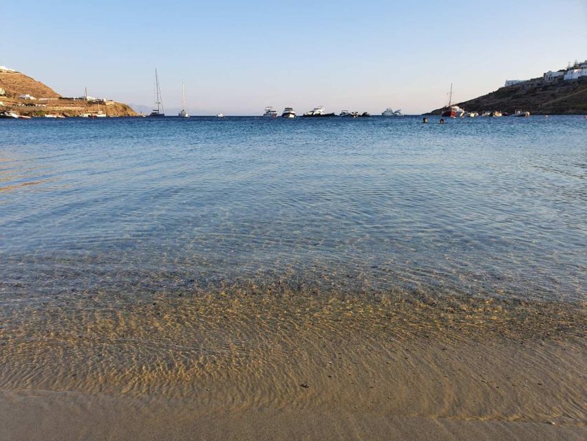 Private Island Tour: Discover Mykonos With Us - Tour Details
