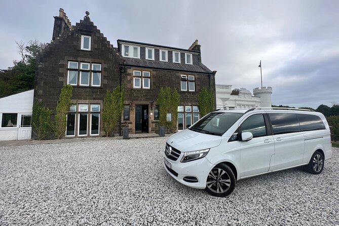 Private Isle of Skye 3 Day From Tour Edinburgh or Glasgow