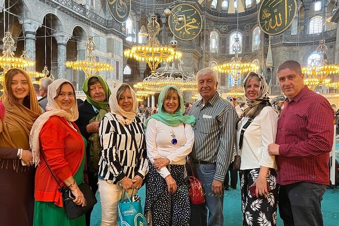Private Istanbul Tour - Tour Overview