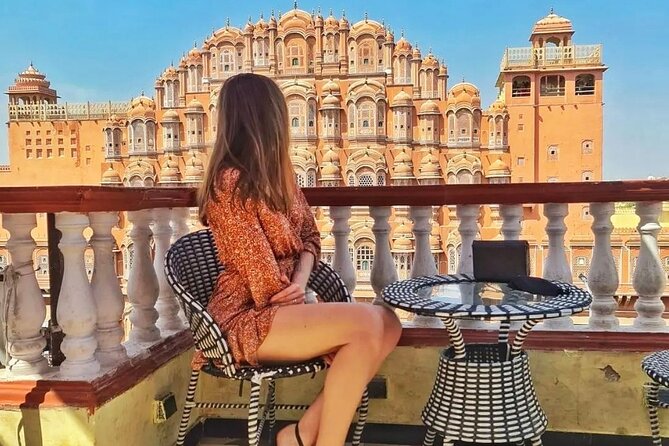 Private Jaipur Tour With Guide and Skip-The-Line Monument Tickets - Tour Overview