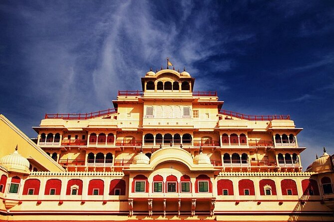 Private Jaipur Tuk Tuk Full Day Trip With Pickup - Tour Overview and Highlights