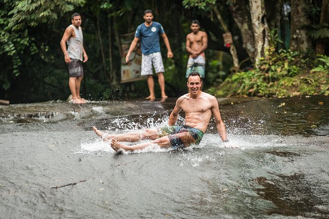 Private Jeep Tour Waterfalls and Cachaca 3hr Paraty by Jango Tour