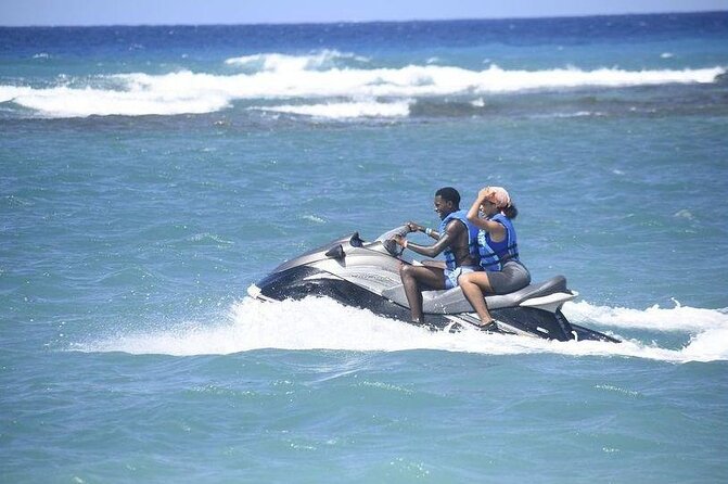Private Jet Ski Adventure at Tropical Bliss Beach - Safety and Accessibility