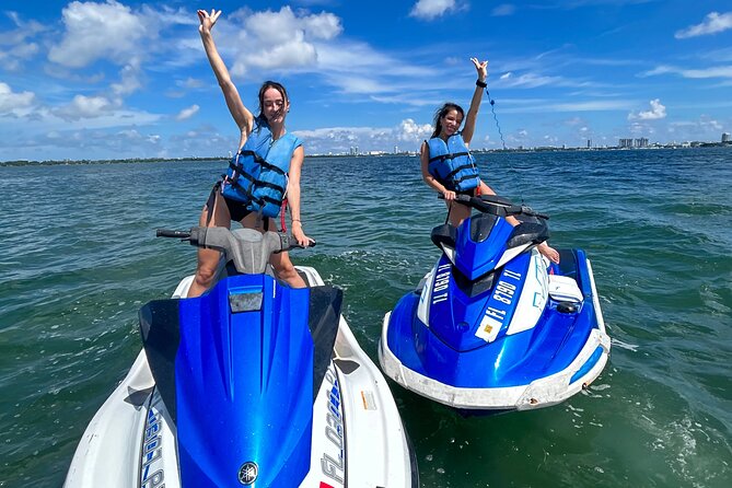 Private Jet Ski Excursion in Miami