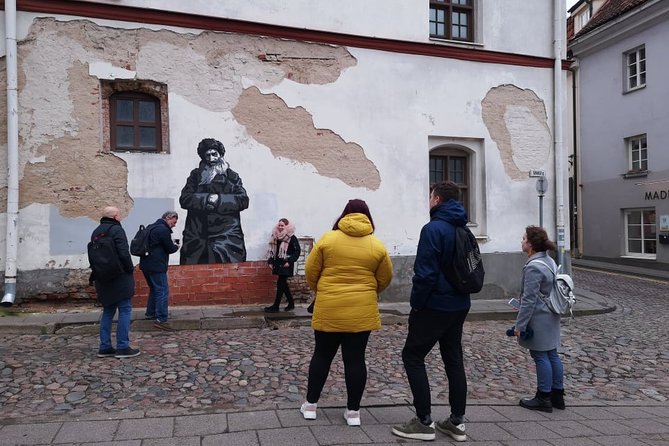 Private Jewish Vilnius Tour
