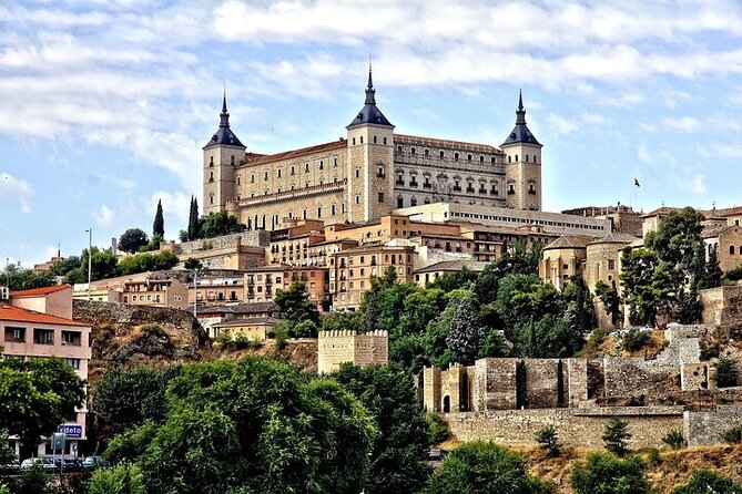 Private Jewish Walking Tour in Toledo