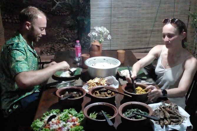 Private Kandy Authentic Cooking Class - Experience Overview