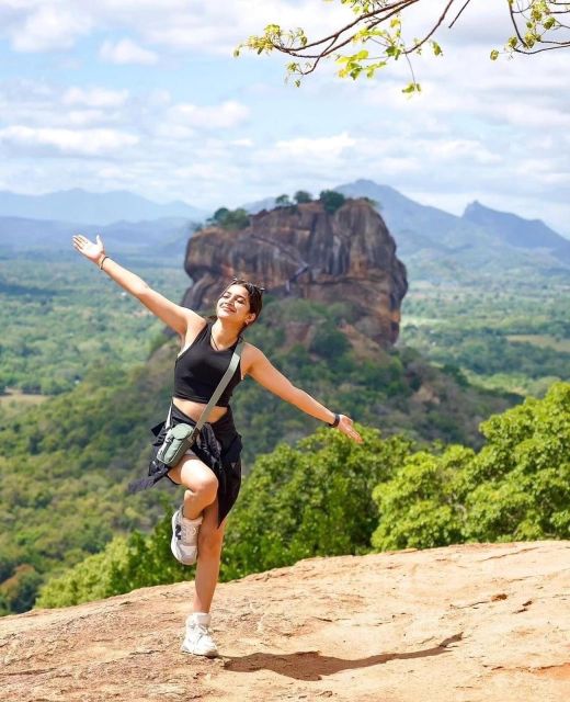 Private Kandy to Sigiriya Day Tour