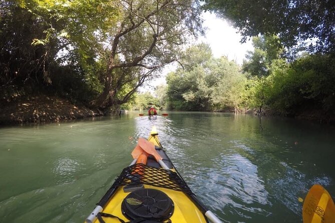 Private Kayaking Experience in Parga Area - Experience Overview