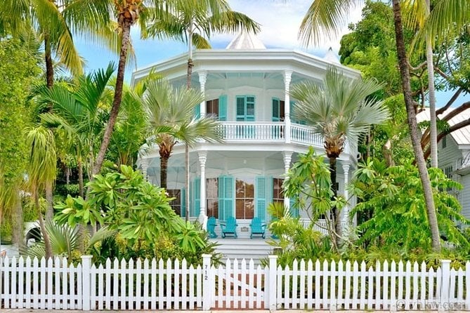 Private Key West Historic Homes and Island History Walking Tour - Tour Overview