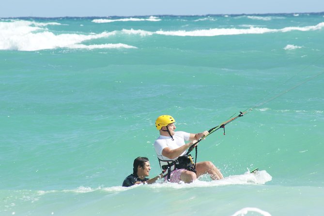 Private Kiteboarding Lesson in Tulum - Overview and Location