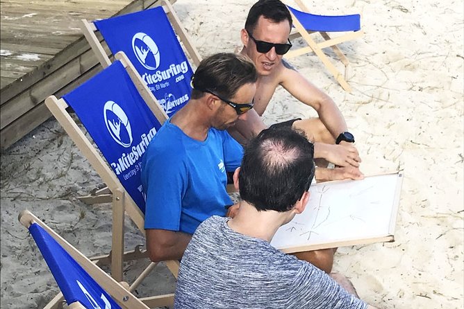 Private Kitesurfing Lesson