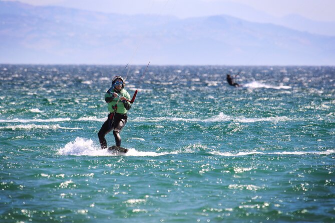 Private Kitesurfing Lessons for All Levels in Tarifa - Overview of Kitesurfing Lessons