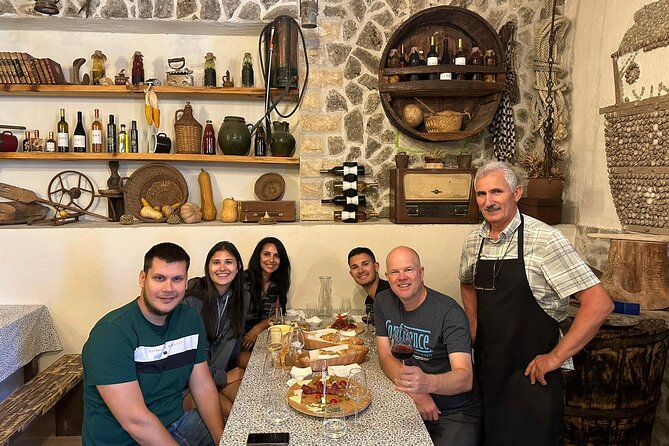 Private Krka Waterfalls Day Trip From Split Including Wine Tasting & Lunch