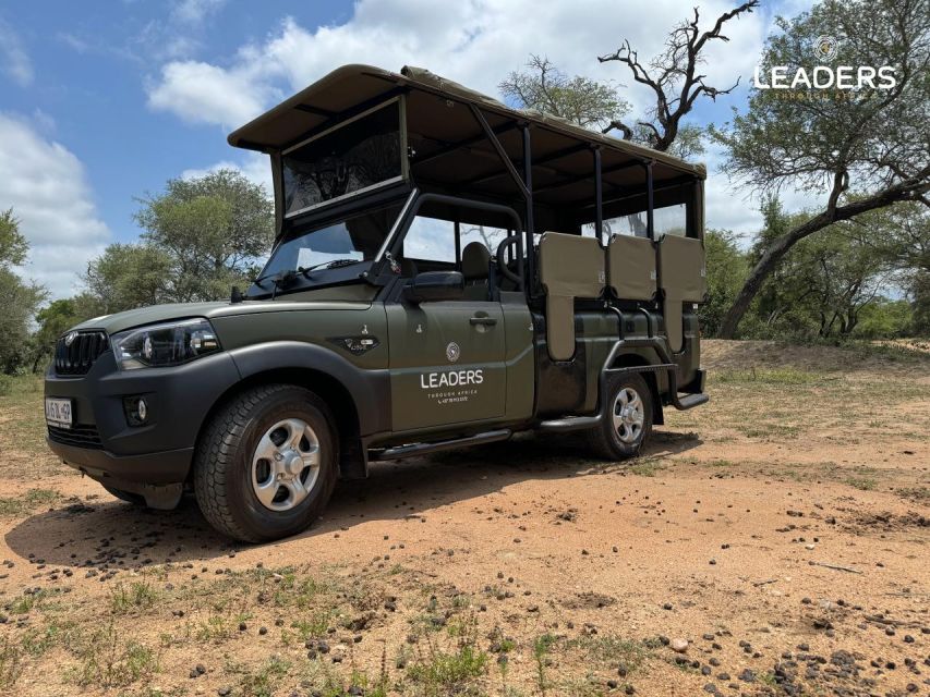 Private Kruger National Park Full Day Safari
