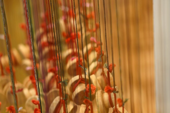 Private Kumihimo Braid-making Experience