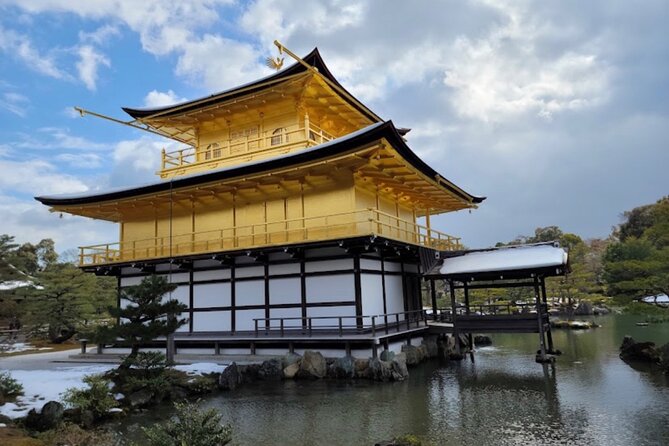 Private Kyoto Tour With Hotel Pick up and Drop off - Tour Details