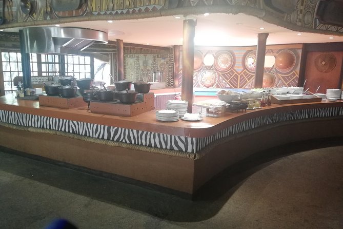 Private Lesedi Cultural Village Half Day Tour