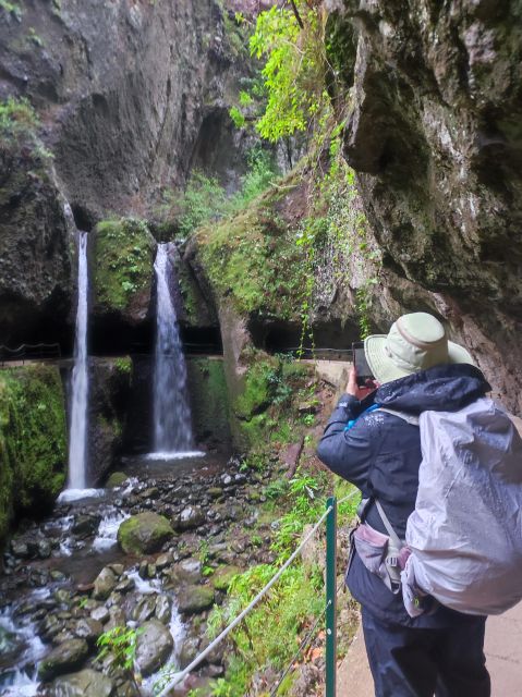 Private - Levada Do Moinho Guided Hike