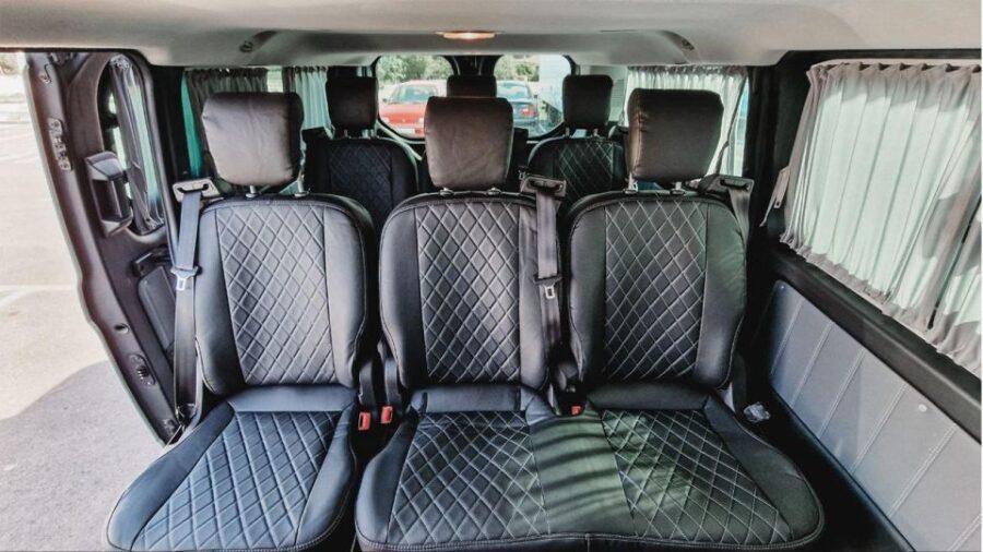 Private Lisbon Airport Transfers (Up to 4pax Cars)