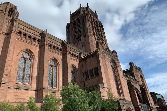 Private Liverpool Culture Walking Tour, Ghosts & Two Cathedrals. - Destination: Liverpool