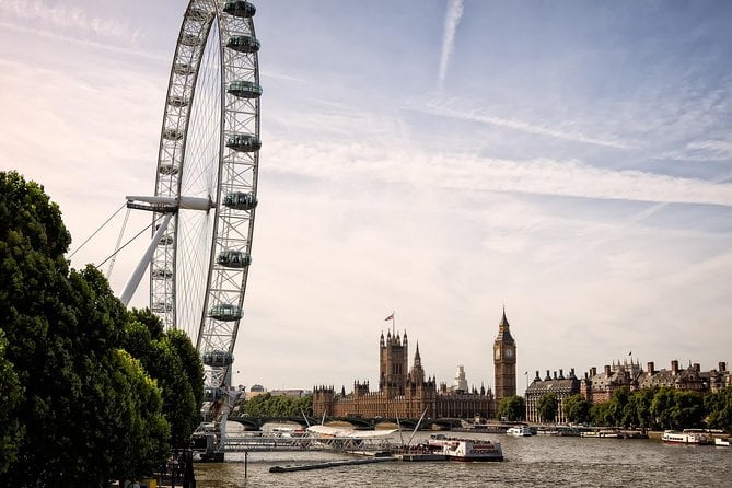 Private London Arrival Transfer – Cruise Port to Central London