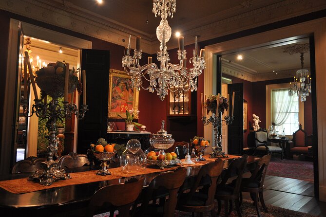 Private Louisiana Plantations Tour With Gourmet Lunch From New Orleans