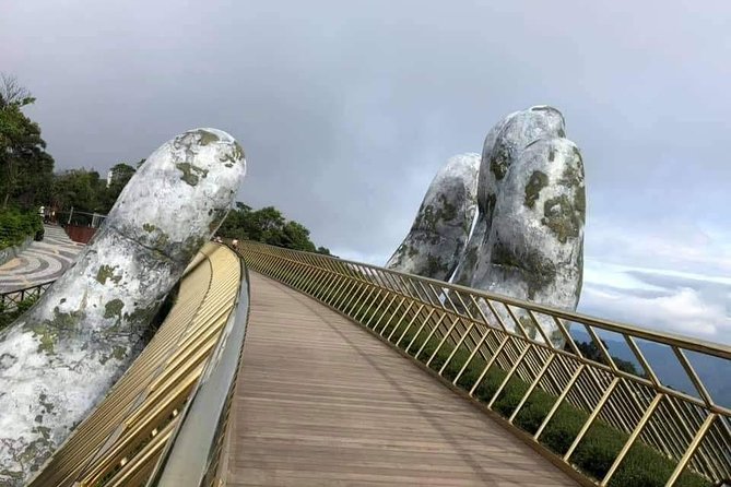 Private Luxury Ba Na Hills & Hoi an Walking Tour, Night Market - Meeting and Pickup