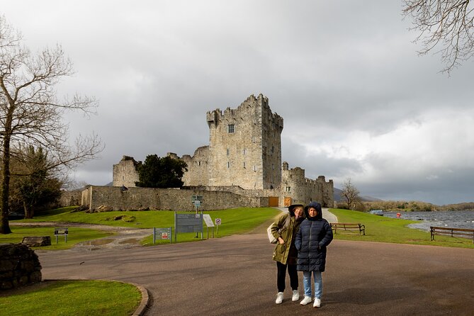 Private Luxury Full-Day Ring of Kerry Tour From Killarney - Inclusions and Transportation
