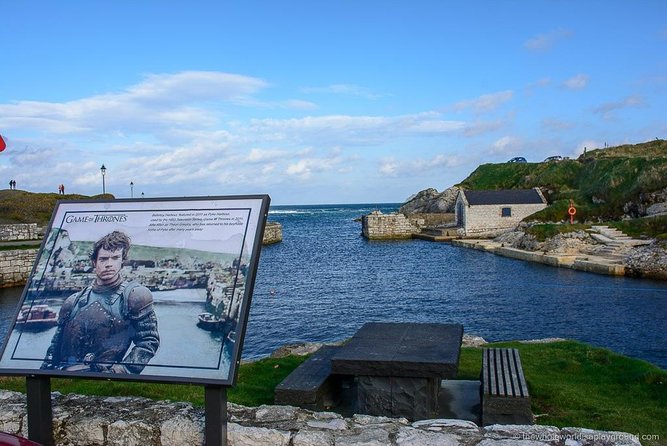 Private Luxury Full Day Tour Causeway Coastal Route From Belfast