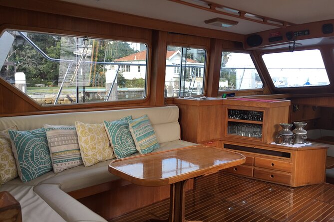 Private Luxury Sydney Harbour Cruise