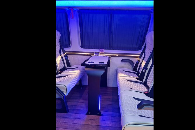 Private Luxury Transfer up to 11 Passengers - Overview and Service Details