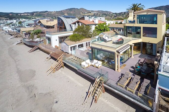 Private Malibu Tour: From the Beaches to the Mansions