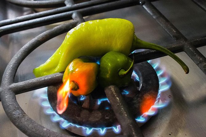 Private Market Tour and Authentic Mexican Cooking Class in Merida With Transfers