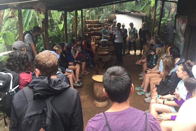 Private Materuni Waterfall & Coffee Tour.