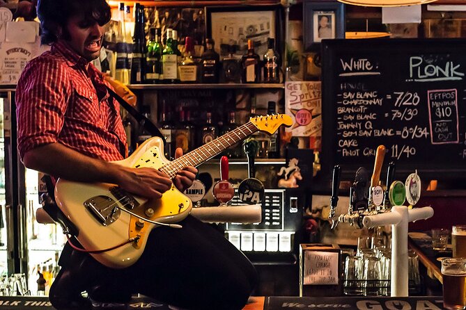 Private Melbourne Nightlife Experience - Overview of the Experience
