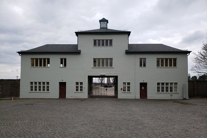 Private Minivan Tour to Sachsenhausen Concentration Camp