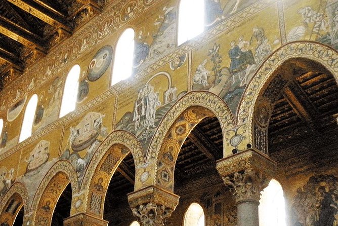 Private Monreale, Cefalu & Castelbuono Tour, From Palermo Area