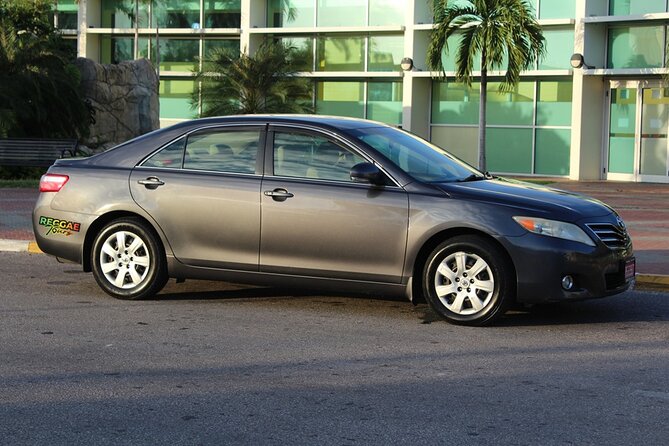 Private Montego Bay Airport Transfer to Montego Bay Hotels - Overview of the Service