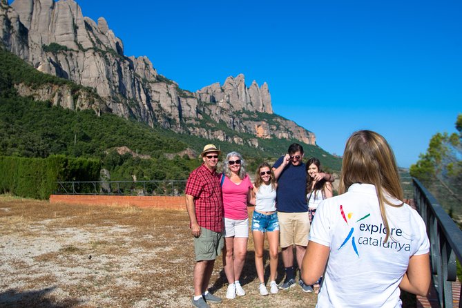 Private Montserrat With Wine Tasting Full Day Trip From Barcelona