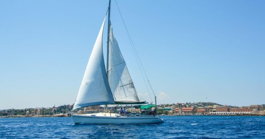 Private Morning Sailing in Rhodes - Activity Overview