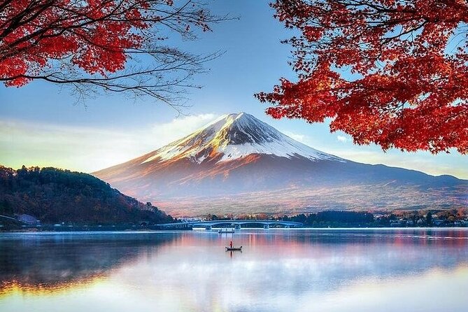 Private Motorcycle Day Tour to Fuji and Hakone: Onsen and Nature