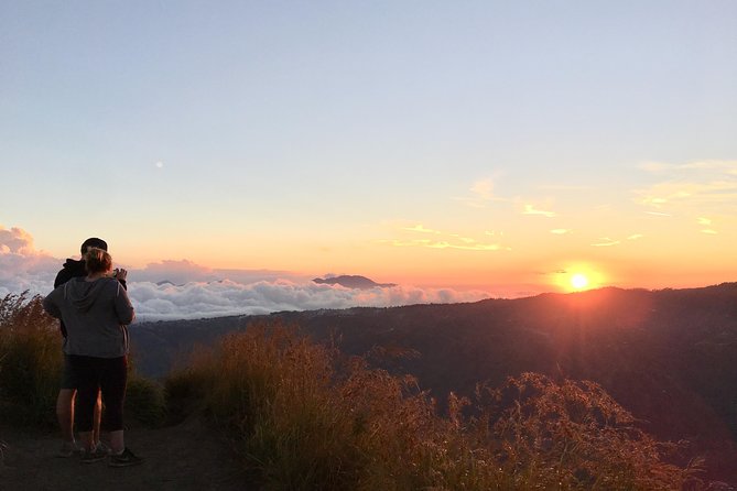 Private Mount Batur Sunset Trekking - All Inclusive Tour - Tour Overview