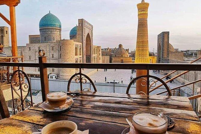 Private Multi-Day Tour to Ancient Cities Uzbekistan