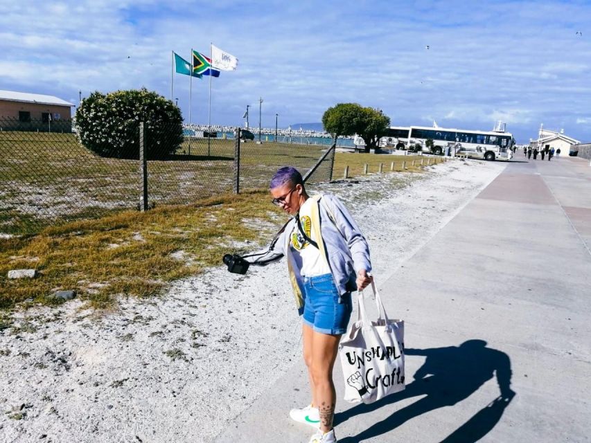 Private Multi-Day Tour to Table Mountain and Robben Island F