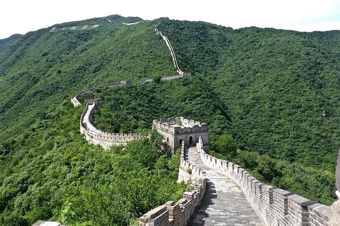 Private Mutianyu Wall Tour With English-Speaking Driver Include Entrance Ticket - Inclusions